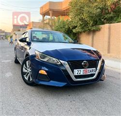نيسان ألتيما